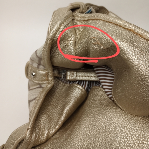 ❤️ NINE WEST Shoulder Bag - Picture 13 of 14